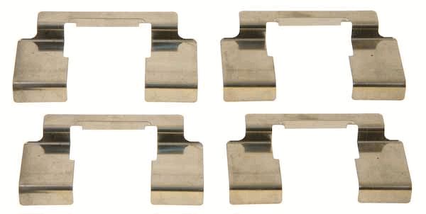 TRW PFK430 Accessory Kit, disc brake pad