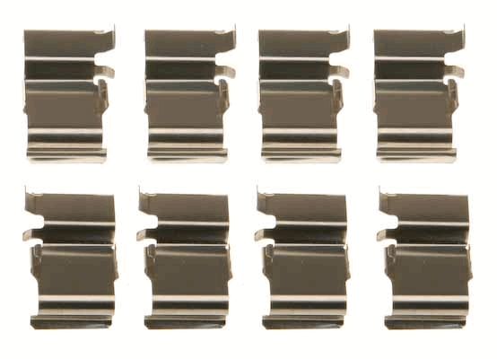 TRW PFK439 Accessory Kit, disc brake pad