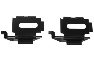 Accessory Kit, disc brake pad TRW PFK452