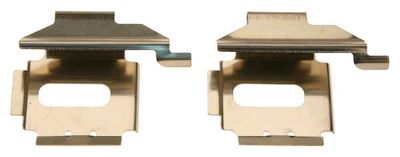Accessory Kit, disc brake pad TRW PFK453