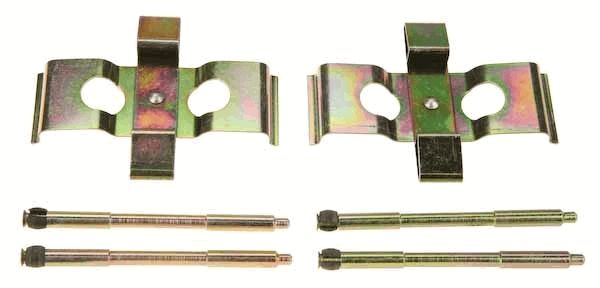 TRW PFK465 Accessory Kit, disc brake pad