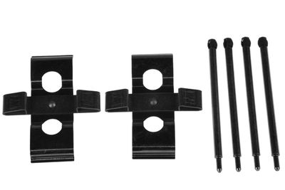 Accessory Kit, disc brake pad TRW PFK473