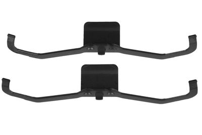 Accessory Kit, disc brake pad TRW PFK486