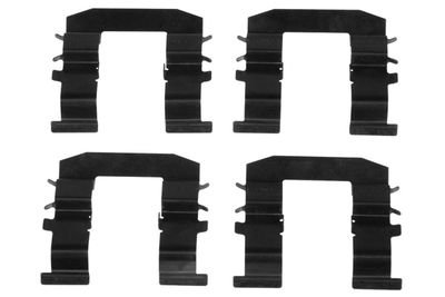 Accessory Kit, disc brake pad TRW PFK520