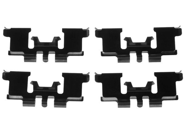 TRW PFK532 Accessory Kit, disc brake pad