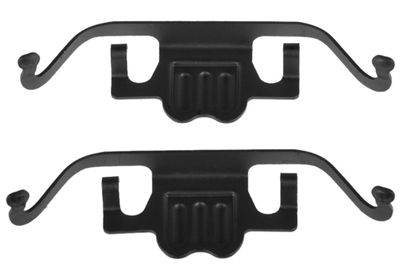 Accessory Kit, disc brake pad TRW PFK545