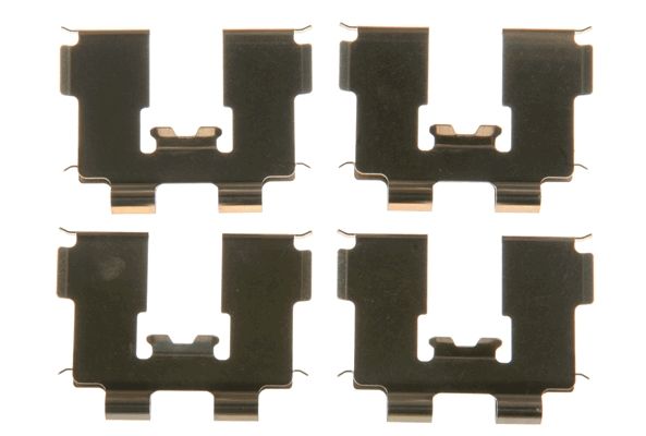 TRW PFK564 Accessory Kit, disc brake pad