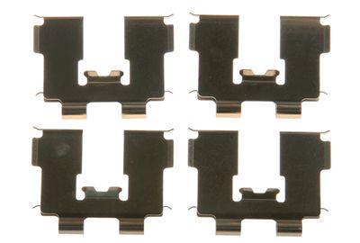 Accessory Kit, disc brake pad TRW PFK564