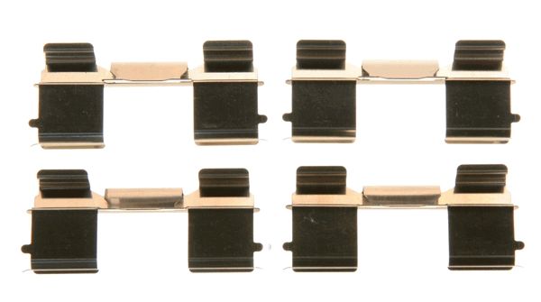 TRW PFK572 Accessory Kit, disc brake pad