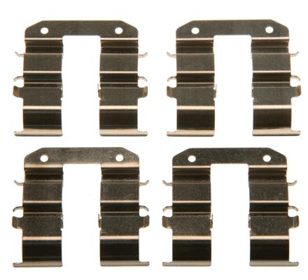 TRW PFK576 Accessory Kit, disc brake pad