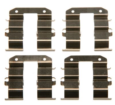 Accessory Kit, disc brake pad TRW PFK576
