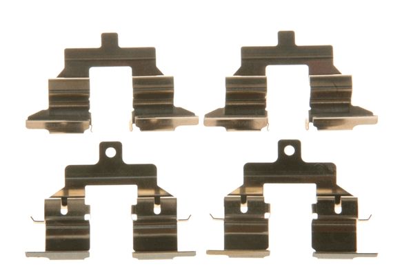 TRW PFK579 Accessory Kit, disc brake pad