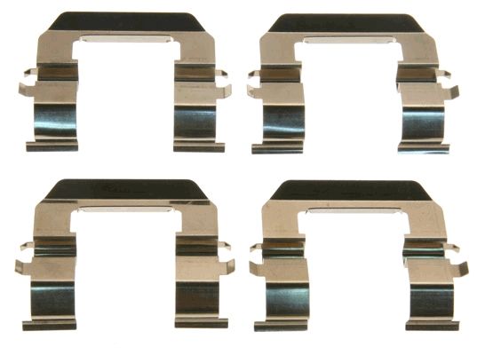 TRW PFK613 Accessory Kit, disc brake pad