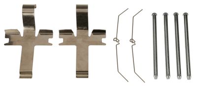 Accessory Kit, disc brake pad TRW PFK655