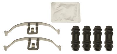 Accessory Kit, disc brake pad TRW PFK677