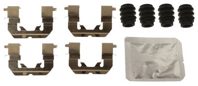 Accessory Kit, disc brake pad TRW PFK689