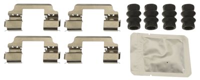 Accessory Kit, disc brake pad TRW PFK692