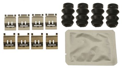 Accessory Kit, disc brake pad TRW PFK701