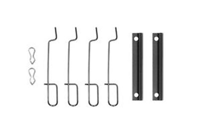 Accessory Kit, disc brake pad TRW PFK75