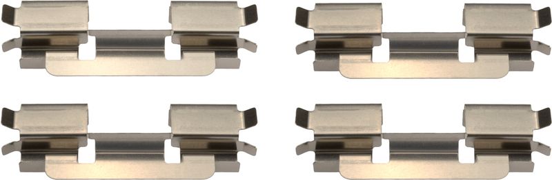 TRW PFK813 Accessory Kit, disc brake pad