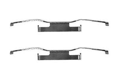 Accessory Kit, disc brake pad TRW PFK84