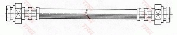 TRW PHA307 Brake Hose