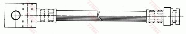 TRW PHA365 Brake Hose