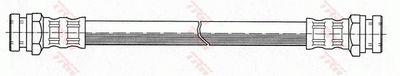 Brake Hose TRW PHA376