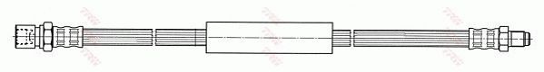 TRW PHB139 Brake Hose
