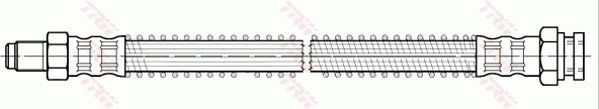 TRW PHB383 Brake Hose