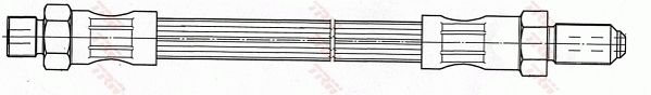 TRW PHC282 Clutch Hose