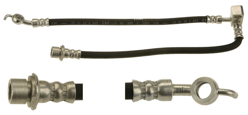 TRW PHD1054 Brake Hose