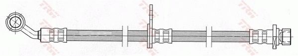 TRW PHD462 Brake Hose