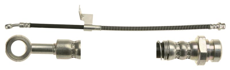 TRW PHD617 Brake Hose