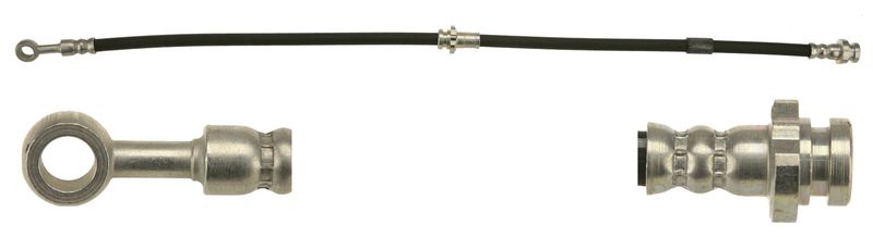 TRW PHD670 Brake Hose