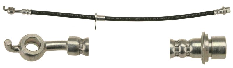 TRW PHD694 Brake Hose