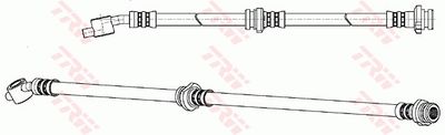 Brake Hose TRW PHD972