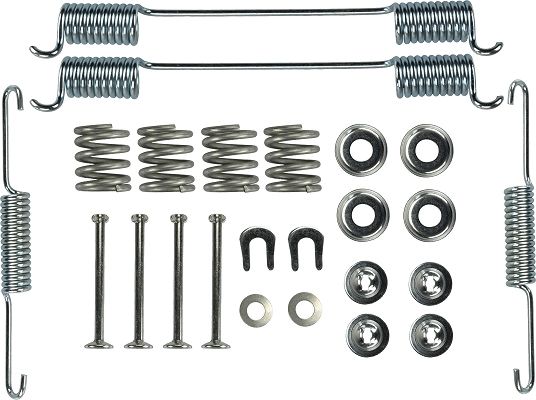 TRW SFK122 Accessory Kit, brake shoes