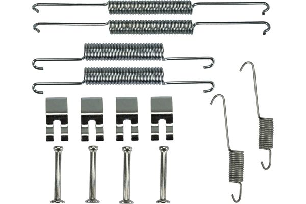 TRW SFK132 Accessory Kit, brake shoes