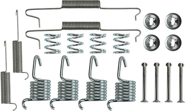 TRW SFK136 Accessory Kit, brake shoes