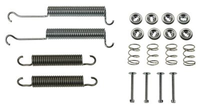 Accessory Kit, brake shoes TRW SFK154