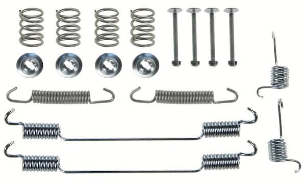 TRW SFK169 Accessory Kit, brake shoes