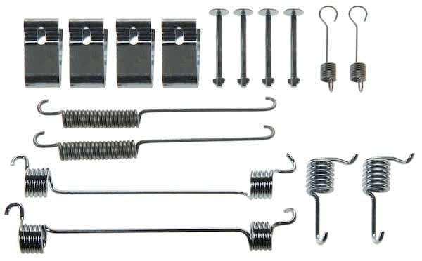 TRW SFK183 Accessory Kit, brake shoes