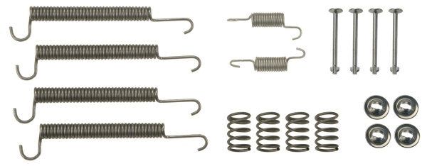 TRW SFK191 Accessory Kit, brake shoes