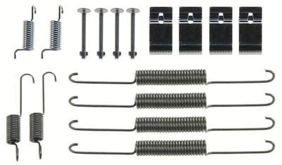 Accessory Kit, brake shoes TRW SFK193