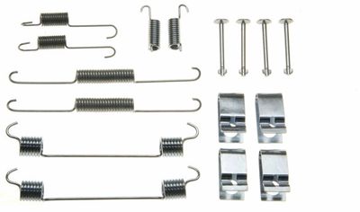 Accessory Kit, brake shoes TRW SFK199