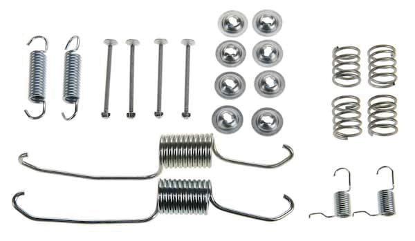 TRW SFK203 Accessory Kit, brake shoes