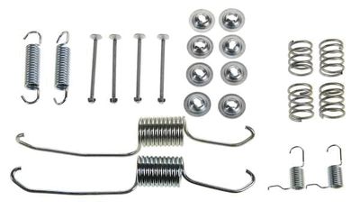 Accessory Kit, brake shoes TRW SFK203