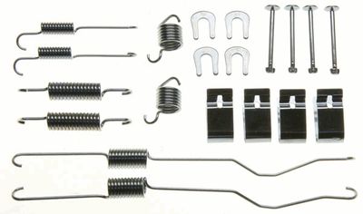 Accessory Kit, brake shoes TRW SFK205