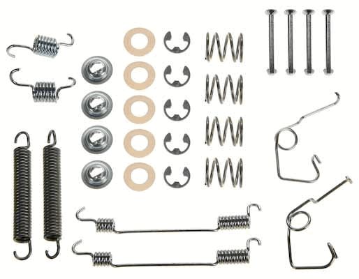 TRW SFK210 Accessory Kit, brake shoes